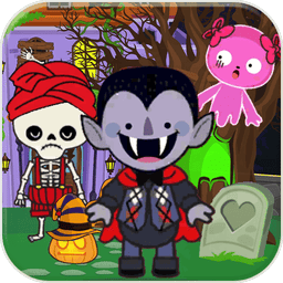 米加小镇幽灵屋