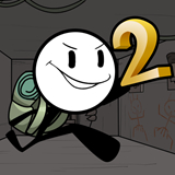 火柴人大逃亡2通关版