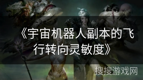 《宇宙机器人副本的飞行转向灵敏度》