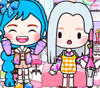 米加世界魔法校园