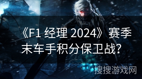 《F1 经理 2024》赛季末车手积分保卫战？