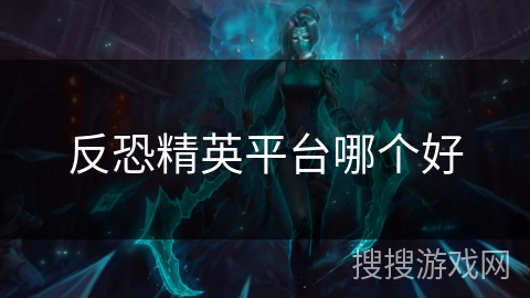 反恐精英平台哪个好