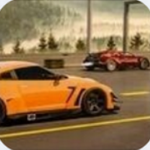 现代跑车驾驶员